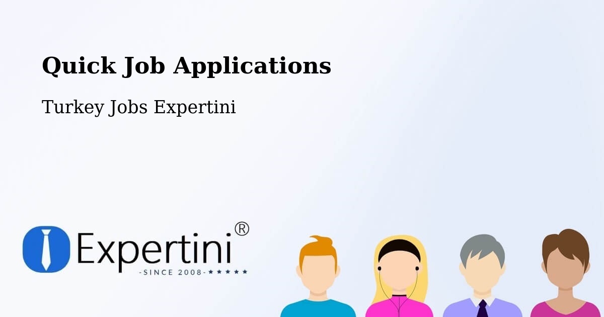 Quick Apply Feature – Tekman - Turkey Jobs Expertini